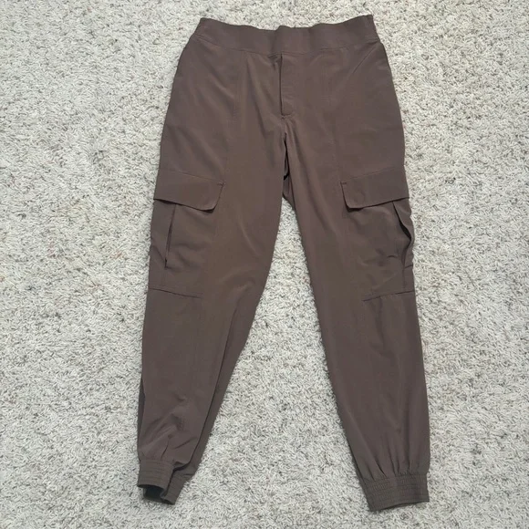 Athleta Chelsea Utility Jogger Size 6 - Picture 1 of 10